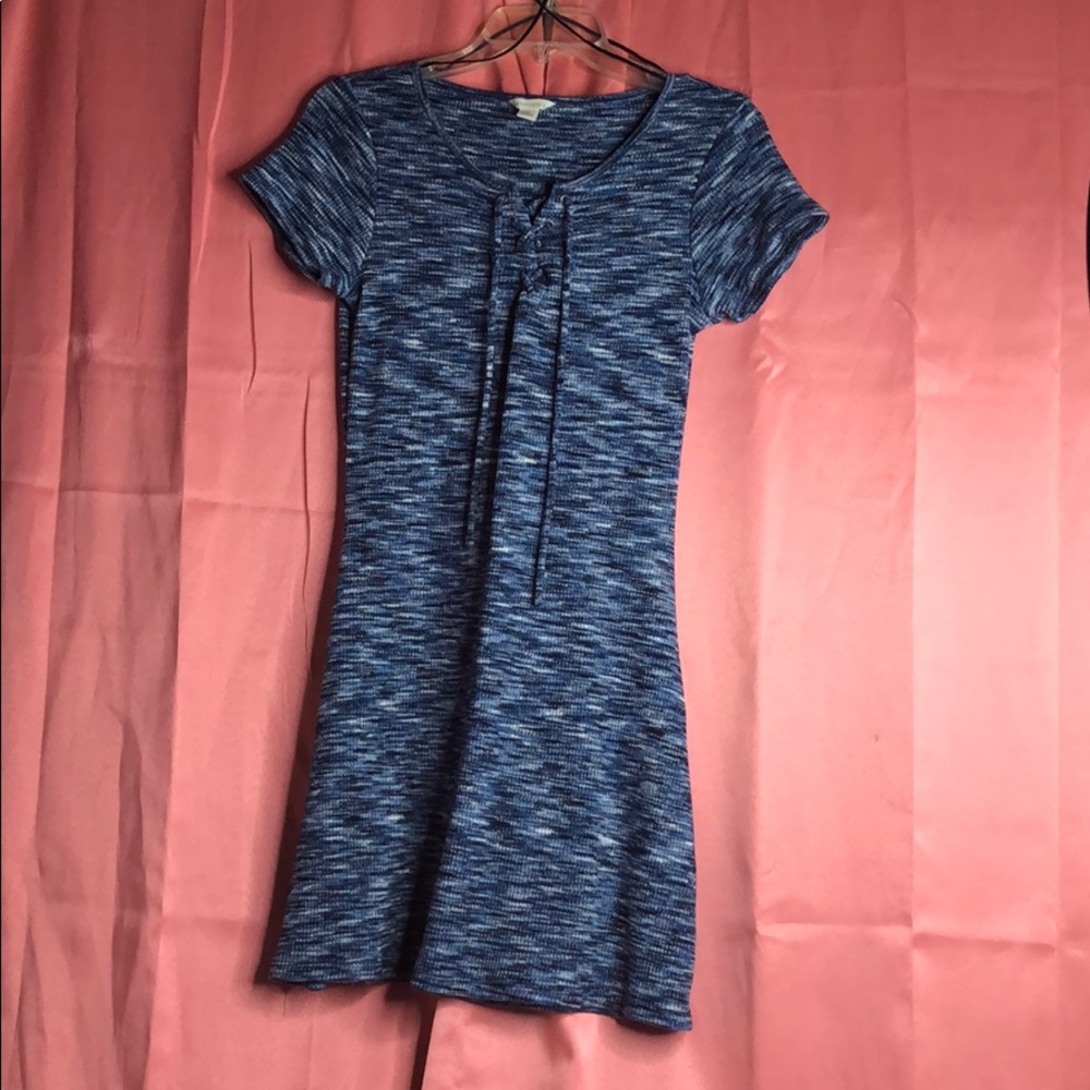 Blue Aeropostale Dress